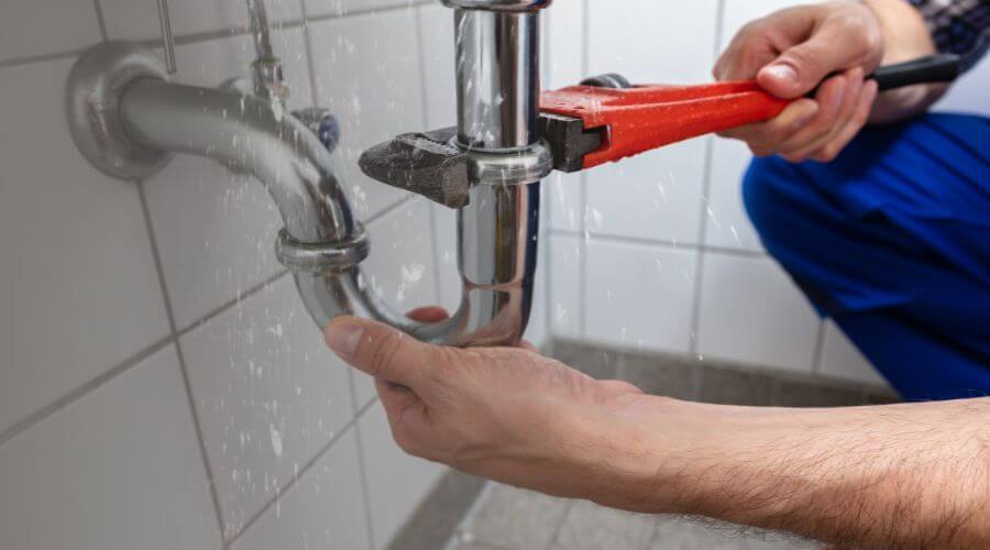 Roof Leak Detection Inspection in Miami, AZ
